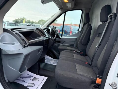 Ford Transit 2.0 350 EcoBlue P/Van Diesel Man RWD L2 H2 Euro 6 130 ps Air Con & Racking 27