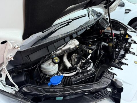 Ford Transit 2.0 350 EcoBlue P/Van Diesel Man RWD L2 H2 Euro 6 130 ps Air Con & Racking 44