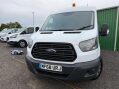 Ford Transit 2.0 350 EcoBlue P/Van Diesel Man RWD L2 H2 Euro 6 130 ps Air Con & Racking 8