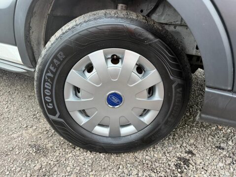 Ford Transit 2.0 350 EcoBlue P/Van Diesel Man RWD L2 H2 Euro 6 130 ps Air Con & Racking 18