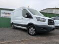 Ford Transit 2.0 350 EcoBlue P/Van Diesel Man RWD L2 H2 Euro 6 130 ps Air Con & Racking 2