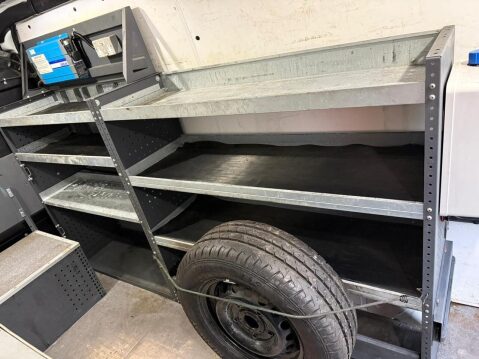 Ford Transit 2.0 350 EcoBlue P/Van Diesel Man RWD L2 H2 Euro 6 130 ps Air Con & Racking 47