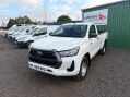 Toyota Hilux 2.4 D-4D Active Narrow Body 4WD Euro 6 2dr 1