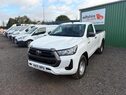 Toyota Hilux 2.4 D-4D Active Narrow Body 4WD Euro 6 2dr