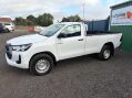 Toyota Hilux 2.4 D-4D Active Narrow Body 4WD Euro 6 2dr 7