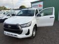 Toyota Hilux 2.4 D-4D Active Narrow Body 4WD Euro 6 2dr 10