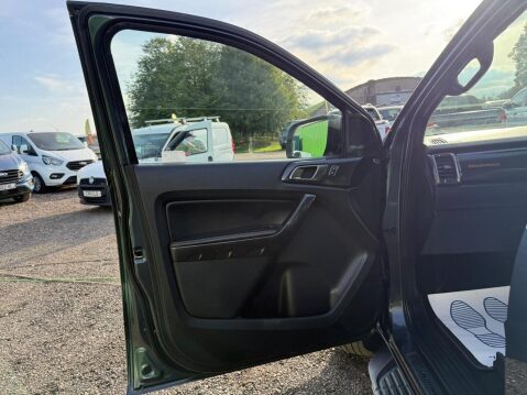 Ford Ranger 2.0 EcoBlue Wildtrak Pickup Double Cab 4dr Diesel Auto 4WD Euro 6 (s/s) (21 42