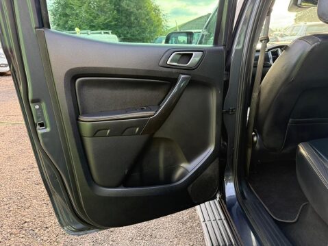 Ford Ranger 2.0 EcoBlue Wildtrak Pickup Double Cab 4dr Diesel Auto 4WD Euro 6 (s/s) (21 41
