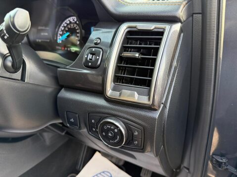 Ford Ranger 2.0 EcoBlue Wildtrak Pickup Double Cab 4dr Diesel Auto 4WD Euro 6 (s/s) (21 12