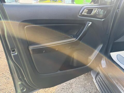 Ford Ranger 2.0 EcoBlue Wildtrak Pickup Double Cab 4dr Diesel Auto 4WD Euro 6 (s/s) (21 38