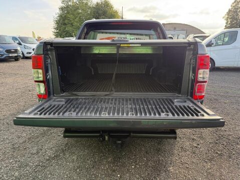 Ford Ranger 2.0 EcoBlue Wildtrak Pickup Double Cab 4dr Diesel Auto 4WD Euro 6 (s/s) (21 35