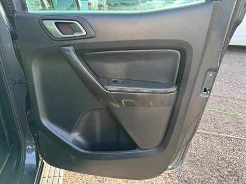 Ford Ranger 2.0 EcoBlue Wildtrak Pickup Double Cab 4dr Diesel Auto 4WD Euro 6 (s/s) (21 36