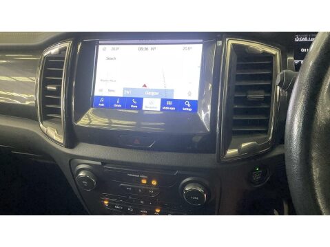 Ford Ranger 2.0 EcoBlue Wildtrak Pickup Double Cab 4dr Diesel Auto 4WD Euro 6 (s/s) (21 25