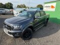 Ford Ranger 2.0 EcoBlue Wildtrak Pickup Double Cab 4dr Diesel Auto 4WD Euro 6 (s/s) (21 6