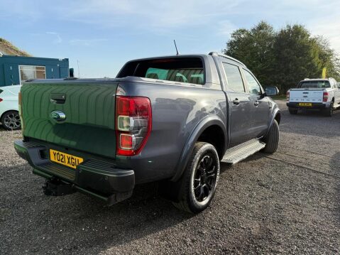 Ford Ranger 2.0 EcoBlue Wildtrak Pickup Double Cab 4dr Diesel Auto 4WD Euro 6 (s/s) (21 10