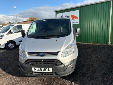 Ford Transit Custom TDCi 270 Trend Air Con 2.0 5dr Panel Van Manual Diesel 3