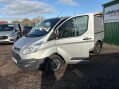 Ford Transit Custom TDCi 270 Trend Air Con 2.0 5dr Panel Van Manual Diesel 6