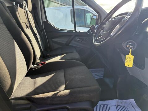 Ford Transit Custom TDCi 270 Trend Air Con 2.0 5dr Panel Van Manual Diesel 14