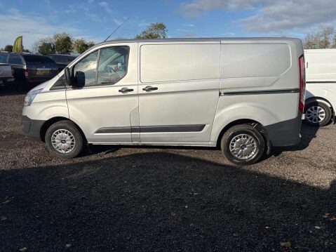 Ford Transit Custom TDCi 270 Trend Air Con 2.0 5dr Panel Van Manual Diesel 8
