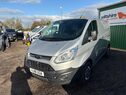 Ford Transit Custom TDCi 270 Trend Air Con 2.0 5dr Panel Van Manual Diesel