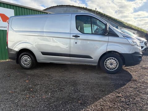 Ford Transit Custom TDCi 270 Trend Air Con 2.0 5dr Panel Van Manual Diesel 11