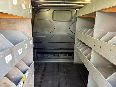 Ford Transit Custom TDCi 270 Trend Air Con 2.0 5dr Panel Van Manual Diesel 27