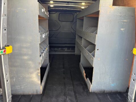Ford Transit Custom TDCi 270 Trend Air Con 2.0 5dr Panel Van Manual Diesel 25