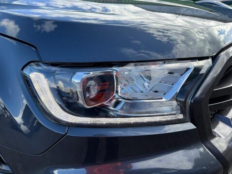 Ford Ranger 2.0 EcoBlue Wildtrak Pickup Double Cab 4dr Diesel Auto 4WD Euro 6 (s/s) (21 49