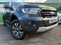 Ford Ranger 2.0 EcoBlue Wildtrak Pickup Double Cab 4dr Diesel Auto 4WD Euro 6 (s/s) (21 2