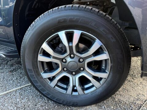 Ford Ranger 2.0 EcoBlue Wildtrak Pickup Double Cab 4dr Diesel Auto 4WD Euro 6 (s/s) (21 18