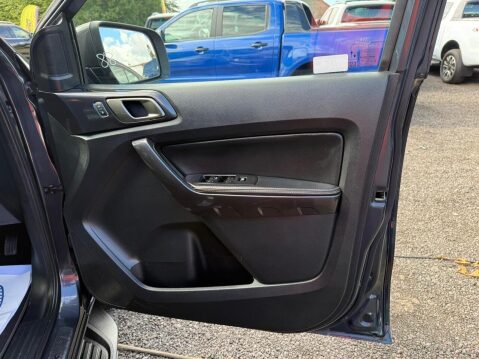 Ford Ranger 2.0 EcoBlue Wildtrak Pickup Double Cab 4dr Diesel Auto 4WD Euro 6 (s/s) (21 42