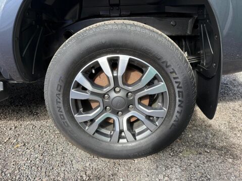 Ford Ranger 2.0 EcoBlue Wildtrak Pickup Double Cab 4dr Diesel Auto 4WD Euro 6 (s/s) (21 17