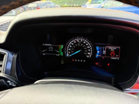 Ford Ranger 2.0 EcoBlue Wildtrak Pickup Double Cab 4dr Diesel Auto 4WD Euro 6 (s/s) (21 24