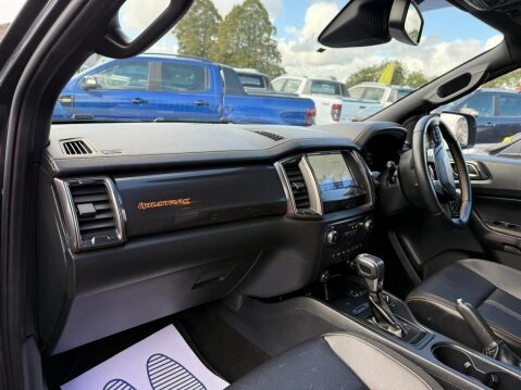 Ford Ranger 2.0 EcoBlue Wildtrak Pickup Double Cab 4dr Diesel Auto 4WD Euro 6 (s/s) (21 20