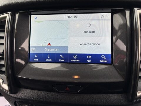 Ford Ranger 2.0 EcoBlue Wildtrak Pickup Double Cab 4dr Diesel Auto 4WD Euro 6 (s/s) (21 40