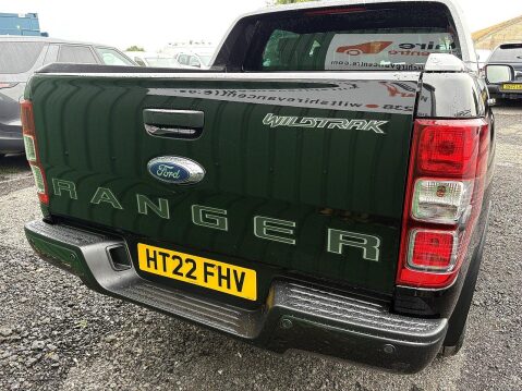 Ford Ranger 2.0 EcoBlue Wildtrak Pickup Double Cab 4dr Diesel Auto 4WD Euro 6 (s/s) (21 16