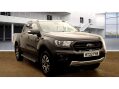 Ford Ranger 2.0 EcoBlue Wildtrak Pickup Double Cab 4dr Diesel Auto 4WD Euro 6 (s/s) (21 15