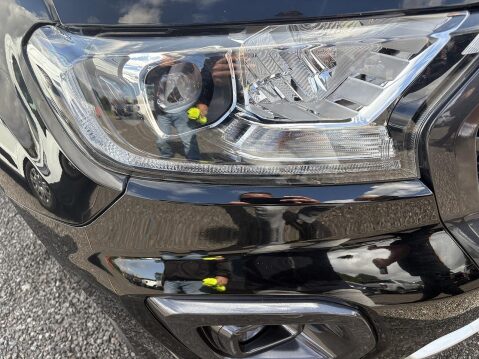 Ford Ranger 2.0 EcoBlue Wildtrak Pickup Double Cab 4dr Diesel Auto 4WD Euro 6 (s/s) (21 30