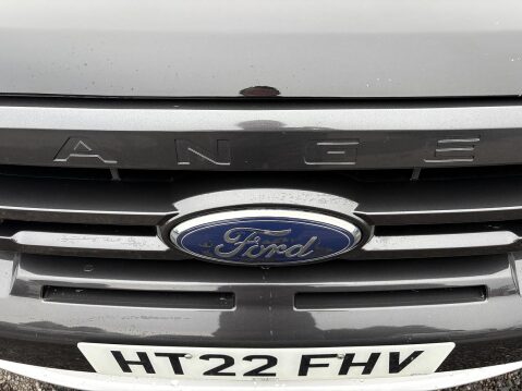 Ford Ranger 2.0 EcoBlue Wildtrak Pickup Double Cab 4dr Diesel Auto 4WD Euro 6 (s/s) (21 27