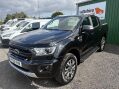 Ford Ranger 2.0 EcoBlue Wildtrak Pickup Double Cab 4dr Diesel Auto 4WD Euro 6 (s/s) (21 25