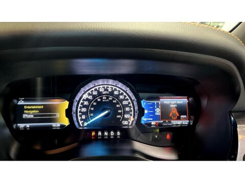 Ford Ranger 2.0 EcoBlue Wildtrak Pickup Double Cab 4dr Diesel Auto 4WD Euro 6 (s/s) (21 38