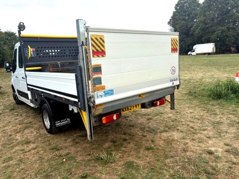 Renault Master 2.3 dCi ENERGY 35 Business RWD LWB Euro 5 (s/s) 4dr 15