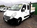 Renault Master 2.3 dCi ENERGY 35 Business RWD LWB Euro 5 (s/s) 4dr