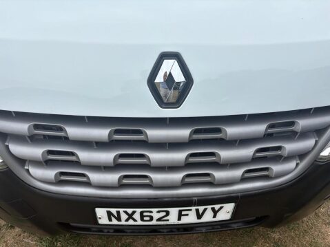 Renault Master 2.3 dCi ENERGY 35 Business RWD LWB Euro 5 (s/s) 4dr 13