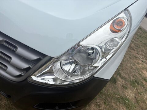 Renault Master 2.3 dCi ENERGY 35 Business RWD LWB Euro 5 (s/s) 4dr 25