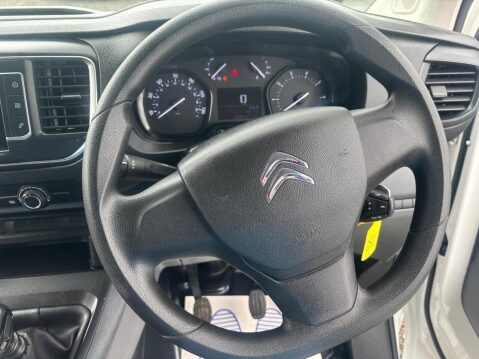 Citroen Dispatch 2.0 BlueHDi 1400 Enterprise XL FWD 3 Euro 6 (s/s) 6dr 29