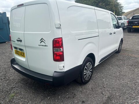 Citroen Dispatch 2.0 BlueHDi 1400 Enterprise XL FWD 3 Euro 6 (s/s) 6dr 18