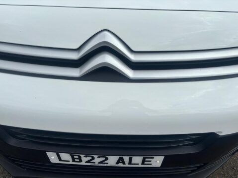 Citroen Dispatch 2.0 BlueHDi 1400 Enterprise XL FWD 3 Euro 6 (s/s) 6dr 9