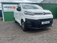 Citroen Dispatch 2.0 BlueHDi 1400 Enterprise XL FWD 3 Euro 6 (s/s) 6dr 6