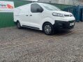 Citroen Dispatch 2.0 BlueHDi 1400 Enterprise XL FWD 3 Euro 6 (s/s) 6dr 8